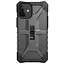 Оригинальный противоударный чехол UAG Plasma для iPhone 12 Mini (5.4") Ash 112343113131 - миниатюра 2