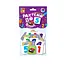 Магнітна гра для дітей "Рахуємо до 5" Vladi Toys VT5900-03 (укр) - мініатюра 1