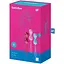 Вагінальні кульки Satisfyer Power Balls діаметр 3.4 см 60,76,92 г з кулькою всередині - мініатюра 3