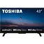 Телевізор Toshiba UA2363DG 43" LED 4K Ultra HD (43UA2363DG) [145552] - мініатюра 1