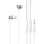 Наушники ColorWay 3.5 mm Wired Earphone UrbanBeat White (CW-WD03WT) - миниатюра 1