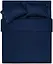 Простирадло Mix&Match 240x260см 100% бавовна сатин синій ARDESTO pbe0050609 - мініатюра 1