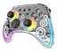Геймпад джойстик GamePro GP-X13-T Xinput Bluetooth/2.4G/USB (Switch/PC/iOS/Android) Transparent - мініатюра 1