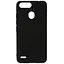 Чохол до мобільного телефона Armorstandart Matte Slim Fit TECNO POP 2 F (B1F) Black (ARM57592) - мініатюра 1