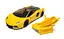 Конструктор Airfix автомобіль QUICKBUILD Lamborghini Aventador Yellow J6026 - мініатюра 6
