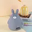 Копилка Kite Grey Bunny серая - миниатюра 2