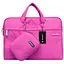 Сумка для ноутбуку WIWU Campus Slim Case 13.3" Рожевий - мініатюра 1