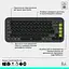 Комплект (клавіатура, миша) бездротовий Logitech Pop Icon Combo Graphite (920-013156) - мініатюра 7