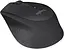 Миша Logitech M280 Wireless Mouse black (910-004287) - мініатюра 2
