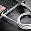 Кабель Proove Jelly Silicone USB-C to USB-C 60W 1m White (CCJS60002202) [130745] - миниатюра 6
