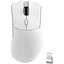 Мышь Attack Shark R1 Wireless Gaming Mouse White (R1-3311W) - миниатюра 1