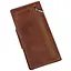 Мужской кожаный кошелек Shvigel 18х8.5х1 см acs0016059 - миниатюра 2