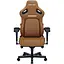 Геймерське крісло Anda Seat Kaiser 4 L Leather Bentley Brown (AD12YDDC-L-20-K-PV/C) [121788] - мініатюра 2
