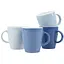 Набор чашек Gimex Mug Colour 4 Pieces 4 Person Sky (6910141) (DAS302009) - миниатюра 1