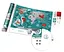 Скретч карта мира 1DEA.me Travel Map Marine World (13020) - миниатюра 5