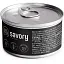 Влажный корм для взрослых кошек Savory Chicken Fillets rich in Tuna in Jelly for Adult Cats филе курицы с тунцем в желе, 70 г - миниатюра 3