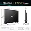 LED-телевізор Hisense 43E7Q PRO (7134217) - мініатюра 2