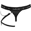 Трусы мужские Passion 058 Thong Bill black L/XL - миниатюра 4