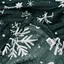 Плед Ardesto Christmas Flannel 160х200 см 100% полиэстер елки pbe0050483 - миниатюра 5