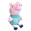 Мягкая игрушка герой Свинка Пеппа, 28 см (в ассортименте) - миниатюра 1