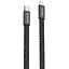 Кабель Proove AirLine Type-C to Lightning 30W (1m) black (CCAI30002101) - мініатюра 1