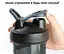 Шейкер спортивний BlenderBottle Classic Loop 28oz/820ml Grey (Loop 28 Grey) - мініатюра 7