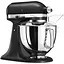 Планетарний міксер KitchenAid Artisan 4.8 л чавун (5KSM175PSEBK) - мініатюра 2