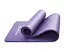 Коврик для йоги и фитнеса Power System PS-4017 NBR Fitness Yoga Mat Plus Purple (180х61х1) (PS-4017_Purple) - миниатюра 3