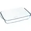 Форма для запікання Pyrex прямокутна 40 x 27 x 7 см 4.9 л (240B000/8046) - мініатюра 1
