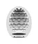 Мастурбатор яйцо Satisfyer Egg Single Bubble белый - миниатюра 2