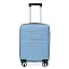 Валіза Semi Line 20" S Blue (T5616-1) - мініатюра 3