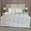 Одеяло пуховое MirSon DeLuxе 028, king size, 240x220, белое (2200000006653) - миниатюра 2