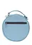Сумка кроссбоди Bale MZN голубая 20 х 20 х 10 см (52200610) - миниатюра 2