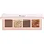 Палетка тіней для повік Pupa Vamp! Eyeshadow Palette №02 (Gold Bronze) 5.2 г (1067490) - мініатюра 1