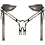 Трусы для страпона Strap-On-Me Leatherette Harness Desirous - мініатюра 2