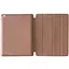 Чохол-папка Smart Case для Apple iPad 2/3/4 рожевий-золотистий - мініатюра 1