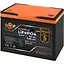 Акумулятор LogicPower LiFePO4 Smart BT 12V 12.8V/100Ah/1280Wh BMS 100A/50А (24662) [109408] - мініатюра 1