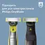 Змінне плаваюче лезо Philips OneBlade 360 2 шт. (QP420/50) - мініатюра 7