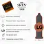 Набір презервативів Skyn Large XL Безлатексні Збільшений розмір 25 шт. (4821002028078) - мініатюра 4
