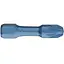 Насадка викруткова ударна USH Blue Shock Pozidriv PZ2x30 мм Torsion 5 шт. (UUSE0062461) - мініатюра 1