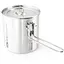 Кастрюля GSI Outdoors Glacier Stainless 1.1 л Boiler (1099-68190) - миниатюра 1