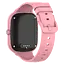 Смарт годинник-телефон дитячі Wonlex KT31 4G з камерою WI-FI GPS SIM-картою Pink (16996) - мініатюра 7