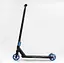 Самокат трюковий Best Scooter 50х10х82 см Чорно-блакитний 000231691 - мініатюра 4