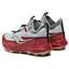 Кроссовки Saucony Peregrine 13 ST 45 Light Grey/Red (1097-S20840-10511) - миниатюра 4