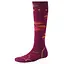 Шкарпетки Smart Wool Wm's PhD Ski Light Claret L (1033-SW 340.614-L) - мініатюра 1