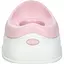 Детский горшок El Camino ME 1153 Basic Potty Mix с съемным контейнером Light pink - миниатюра 2