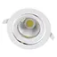 Светильник потолочный LED Brille 32-185 LED-168/20W NW WH врезной - миниатюра 1