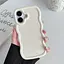 Чехол Epik TPU Ripple для Apple iPhone 16 Plus 6.7 Antique White - миниатюра 2
