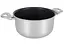 Набір посуду Gimex Cookware Set induction 9 предметів Silver (6977226) - мініатюра 2