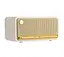Портативна колонка Bluetooth Edifier EMP-230 Retro 20W White - мініатюра 3